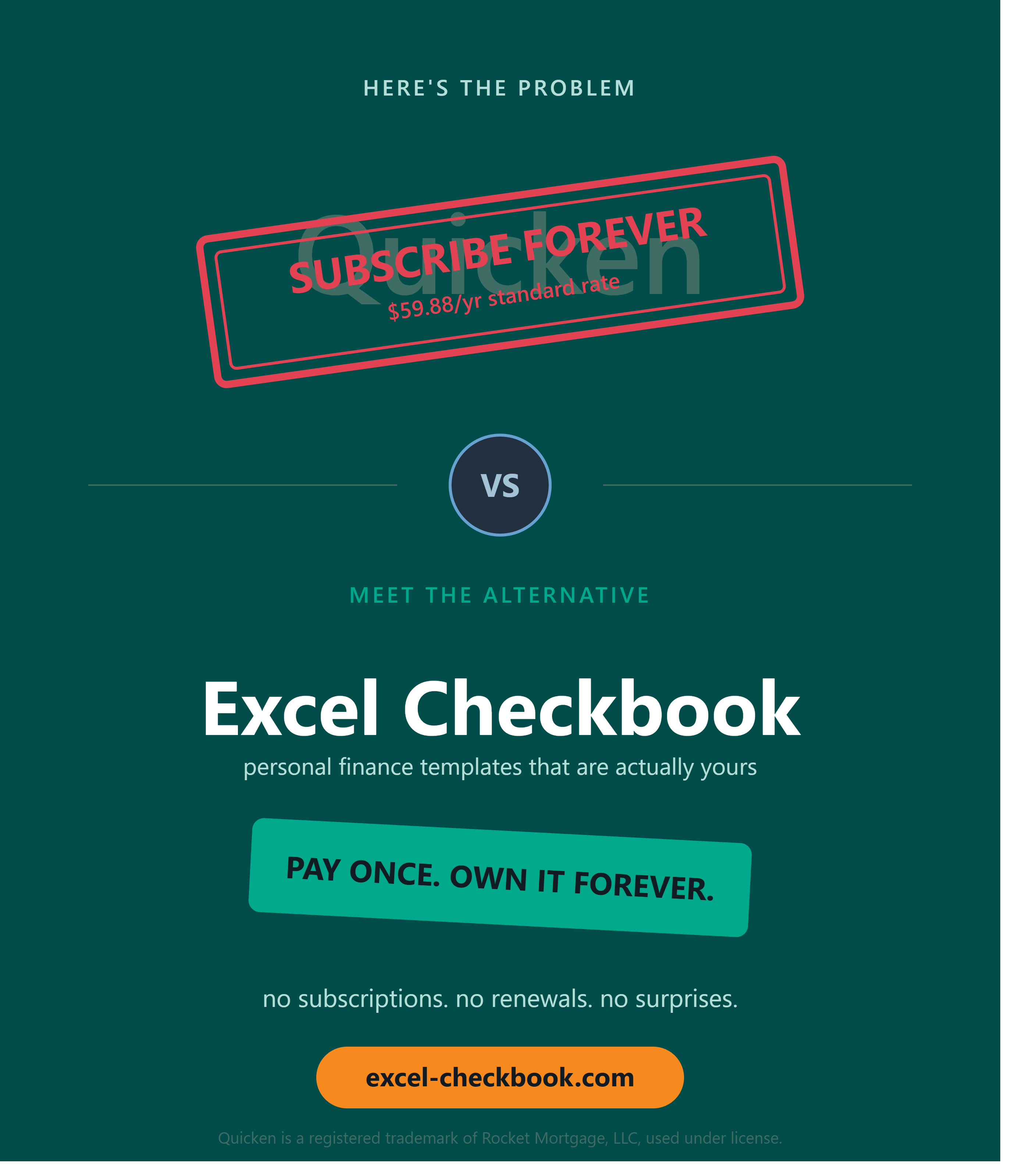 quicken subscription stamp comparison v3